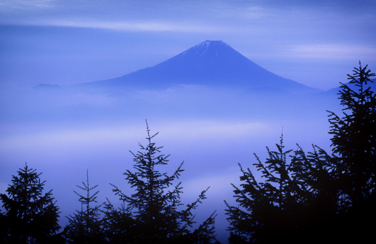 アイキャッチ　富士山
