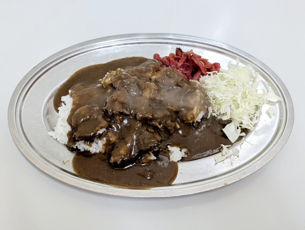 カレーライスの写真