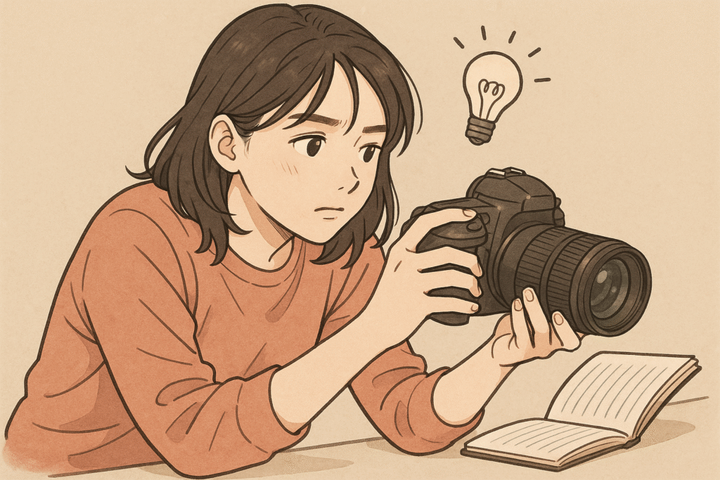 自分にはセンスがないのでは?と悩む女性