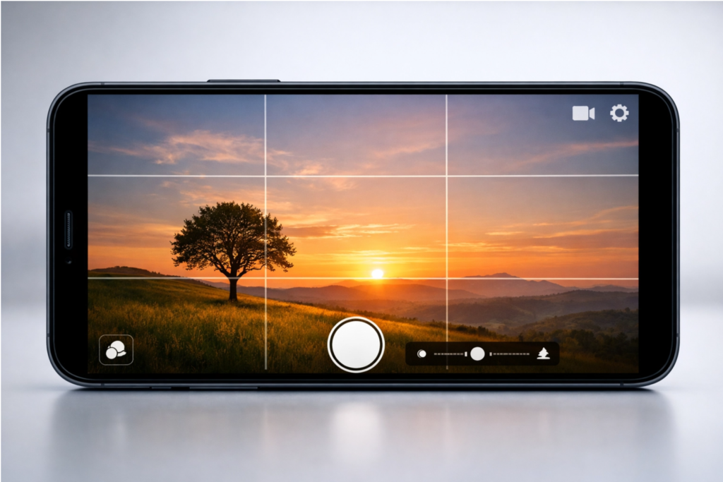 構図は「型」を覚える