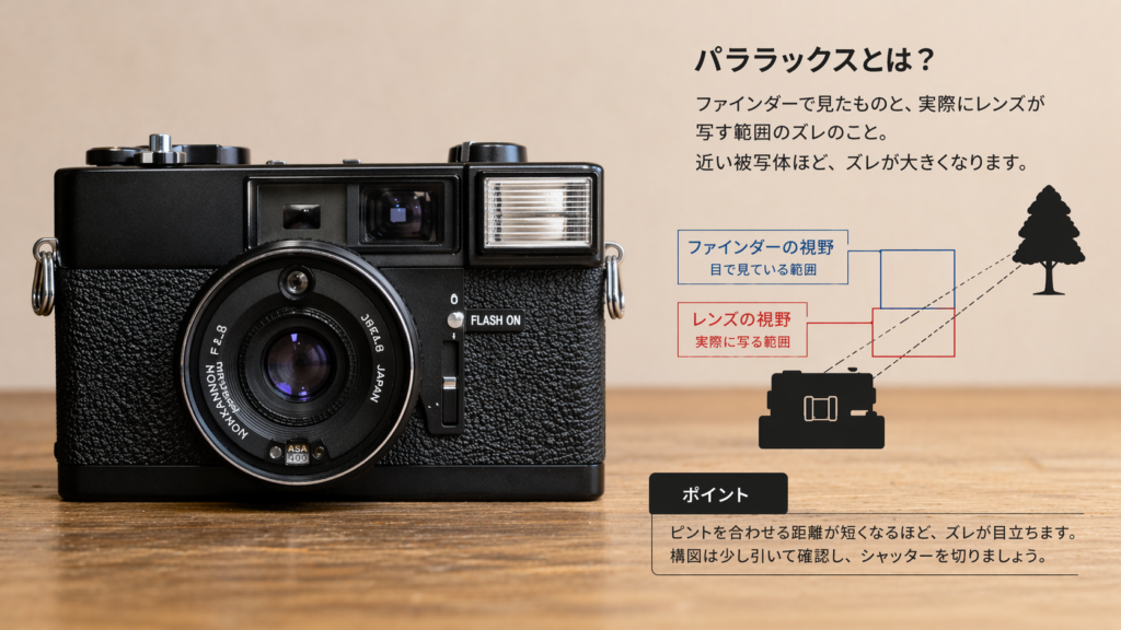 パララックスとは？