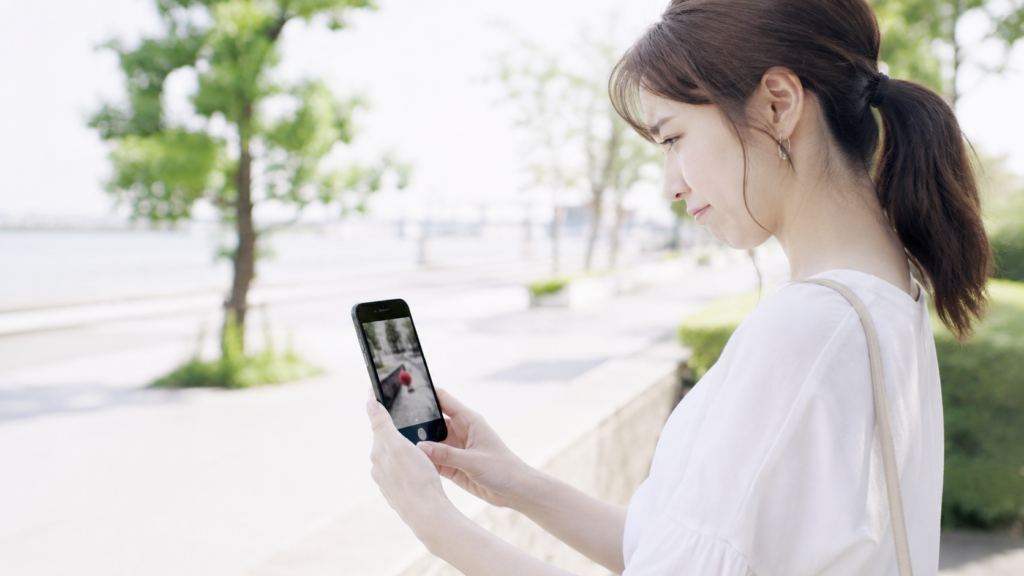 スマホ写真がうまく見えない理由